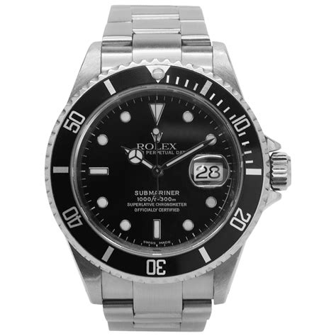 reloj rolex oyster perpetual 16610|Rolex Oyster Perpetual price range.